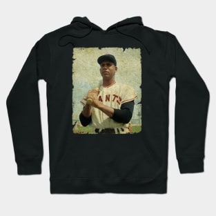 Orlando Cepeda - San Francisco Giants, 1958 Hoodie